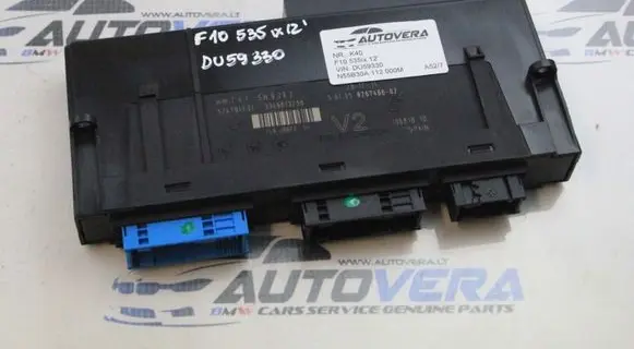 BMW 5 F10 F11 Other control units/modules 9267466