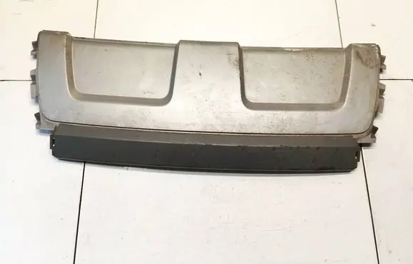 Land Rover Range Rover Evoque L538 Front bumper lip BJ3217F954A