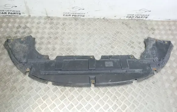 Ford Focus C-MAX Front bumper skid plate/under tray 