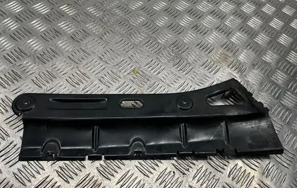 Skoda Octavia Mk2 (1Z) Rear bumper mounting bracket 1Z9807148 8103900