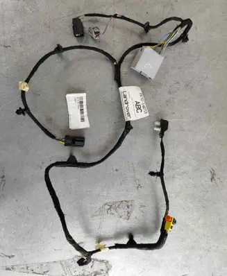Jaguar XF X250 Seat wiring loom FK7214B719ABC