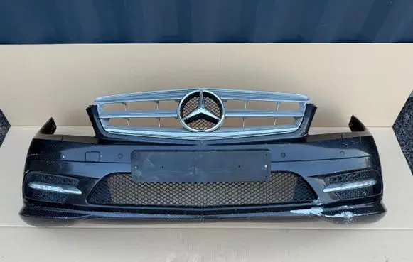 Mercedes-Benz C AMG W204 Front bumper A2048853725