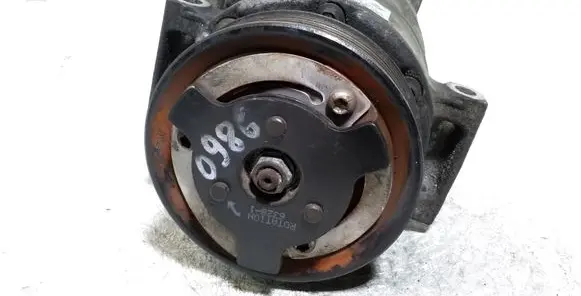Volkswagen Golf Plus Air conditioning (A/C) compressor (pump) 1K0820803S