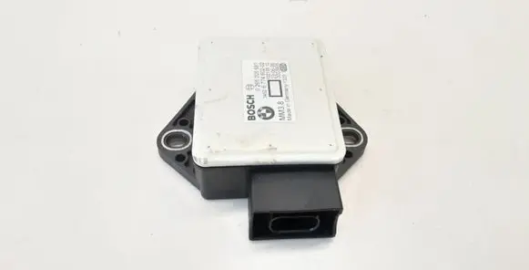 BMW 5 E60 E61 ESP acceleration yaw rate sensor 0265005681 677460202