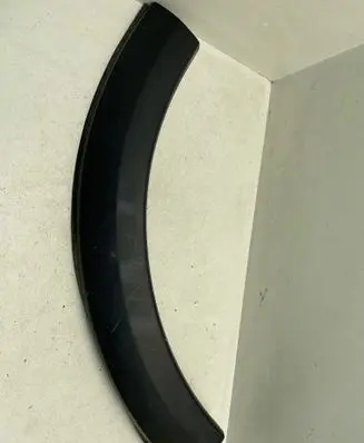Rear arch trim