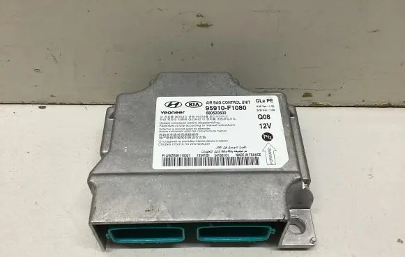 KIA Sportage Airbag control unit/module 95910F1080