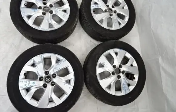 Citroen C4 Grand Picasso R16 alloy rim 