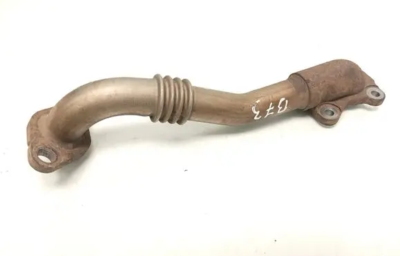 Nissan Navara D40 EGR valve line/pipe/hose