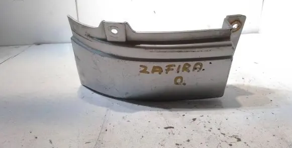 Opel Zafira A Rear/tail light trim molding 90580804 2225517