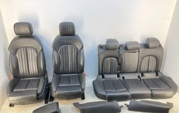 Audi A7 S7 4G Seat and door cards trim set 