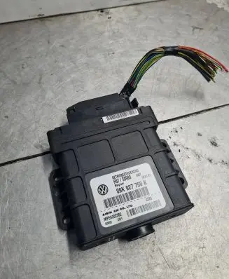 Volkswagen Transporter - Caravelle T5 Gearbox control unit/module 09K927750K MPEA002382 H67S0980