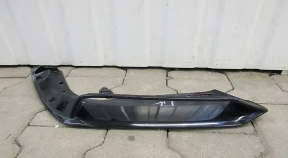 BMW X6 M Front bumper lower grill