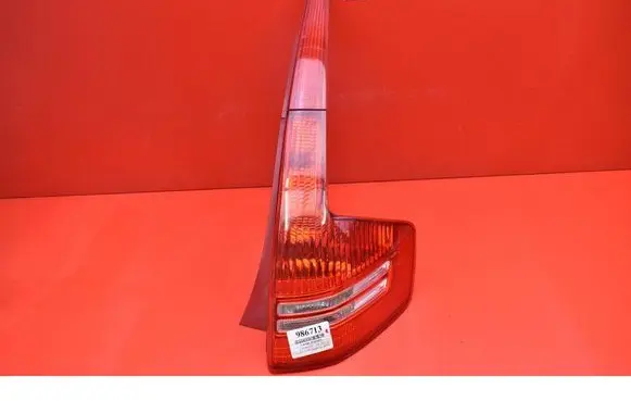 Citroen C4 I Rear/tail lights 9655863980