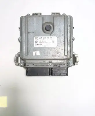 Mercedes-Benz C W205 Engine control unit/module A2479000800 A2749010600 0261S08785