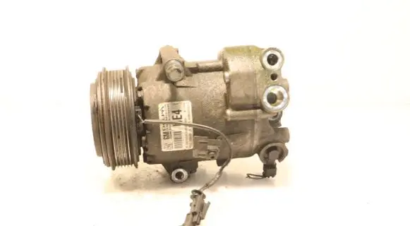 Air conditioning (A/C) compressor (pump)