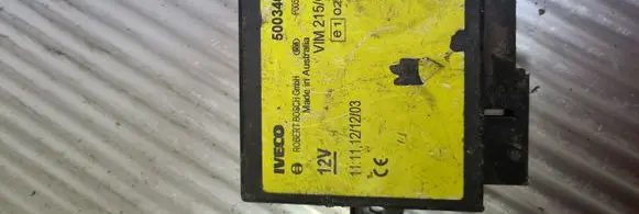 Iveco Daily 35 - 40.10 Door central lock control unit/module 500340911 VIM215CRX