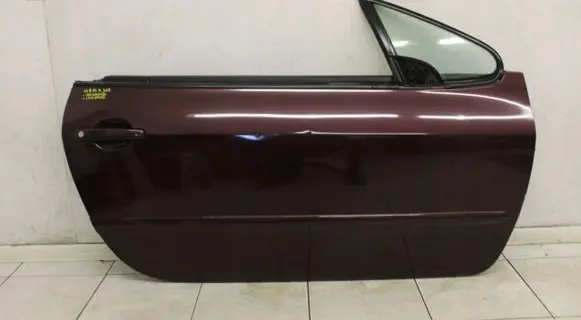 Door (2 Door Coupe)