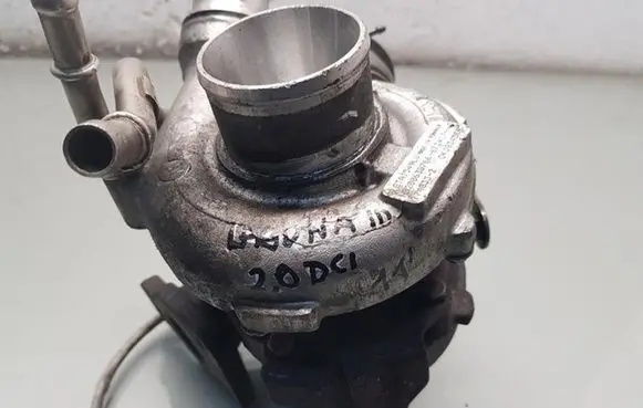 Renault Laguna III Turbo H8200638766