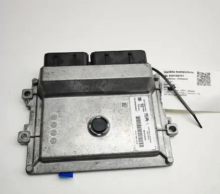 Opel Mokka B Engine control unit/module 9845426480 9843252980