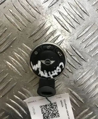 Mini Cooper Countryman R60 Ignition key/card MINI15RAKTAS