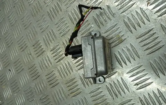 Audi A3 S3 8P ESP acceleration yaw rate sensor 1K0907655A T573H29A4P 10098503224