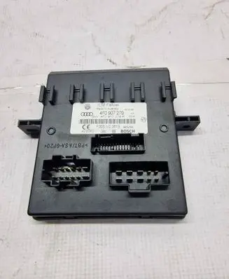 Audi A6 S6 C6 4F Comfort/convenience module 4F0907279 F005V00619