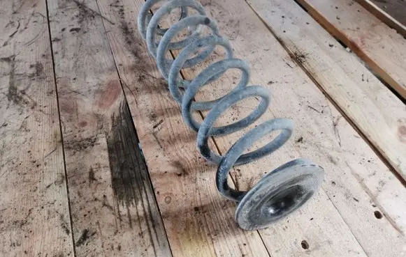 Skoda Octavia Mk3 (5E) Rear coil spring
