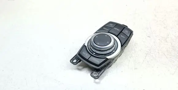 BMW X3 F25 Head unit multimedia control 9253944 65829253944
