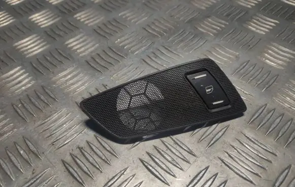 Skoda Octavia Mk2 (1Z) Electric window control switch 1Z0959856