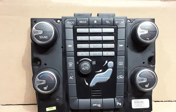 Volvo V60 Climate control unit 30795271