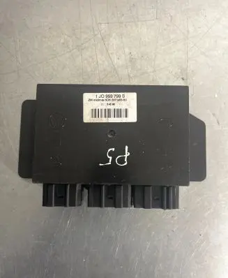 Volkswagen PASSAT B5 Comfort/convenience module 1J0959799S 5DK00795350