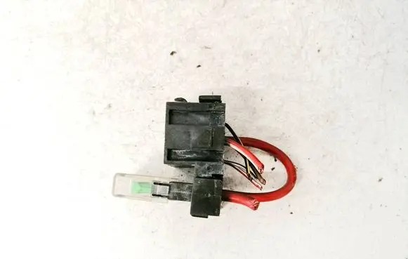 Volkswagen PASSAT B4 Fuse box set 161937501b 161937555