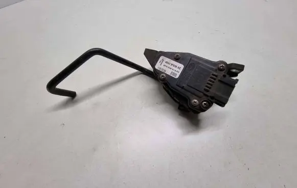 Jaguar X-Type Accelerator throttle pedal 4X439F836AE 6PV00891300