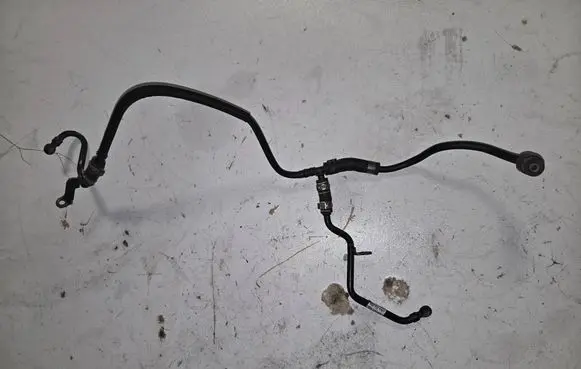 Audi A6 S6 C6 4F Engine coolant pipe/hose 059121399