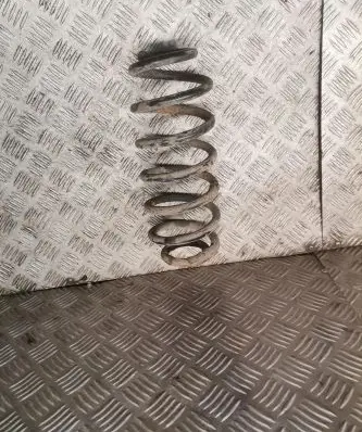 Audi A3 S3 8P Rear coil spring