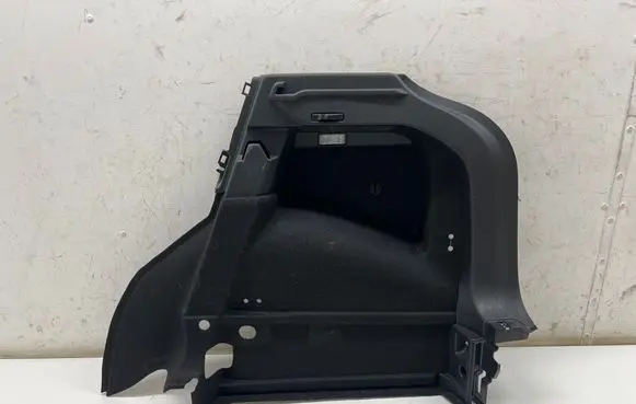 Volkswagen T-Cross Trunk/boot lower side trim panel 2GM867428N 2GM867762