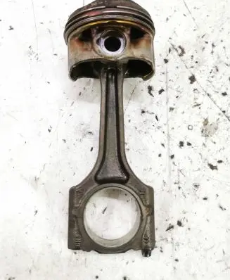 Audi A3 S3 8V Piston with connecting rod 06LD