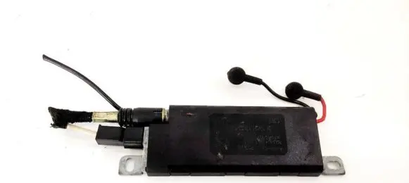Antenna control unit