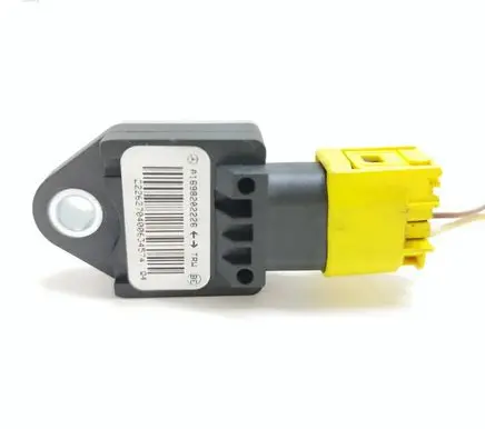 Mercedes-Benz B W245 Airbag deployment crash/impact sensor A1698202226 A2222704006345