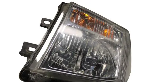 Nissan Navara D40 Headlight/headlamp 26010EB30A