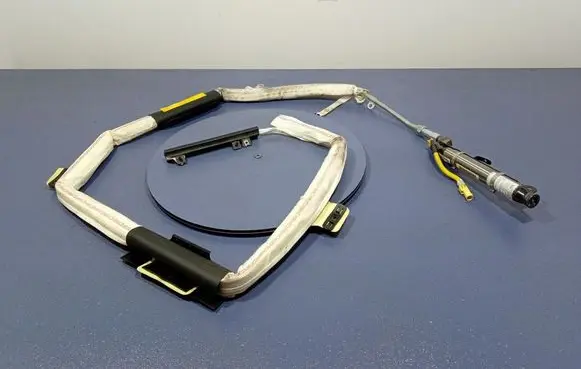 Hyundai Santa Fe Roof airbag 