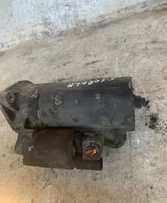 Toyota Corolla E120 E130 Starter motor