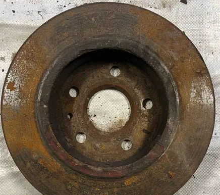 Opel Insignia A Front brake disc