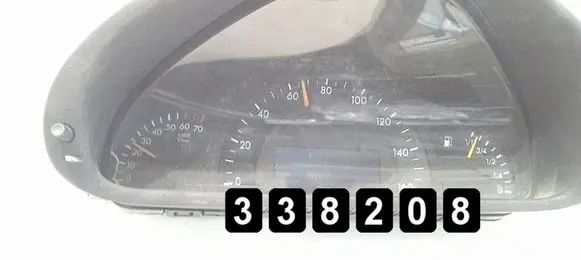 Mercedes-Benz C W203 Speedometer (instrument cluster) 2035402747