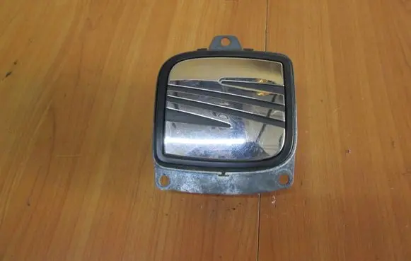 Seat Leon (1P) Tailgate exterior lock 5P0827565C