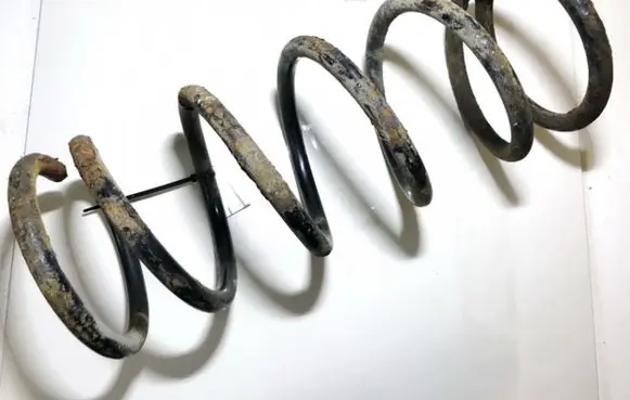Peugeot Boxer Front coil spring
