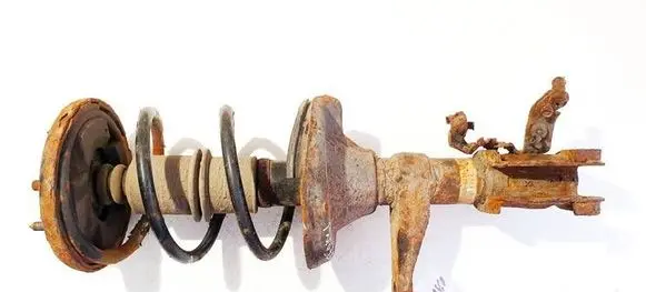 Honda FR-V Front shock absorber/damper 51601sjdg230m1 51601-sjd-g230-m1
