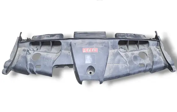 Top upper radiator support slam panel