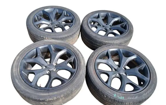 Dodge Challenger R20 alloy rim 1ZV91TRMAB