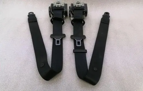 Porsche 911 991 Front seatbelt buckle 99180303300